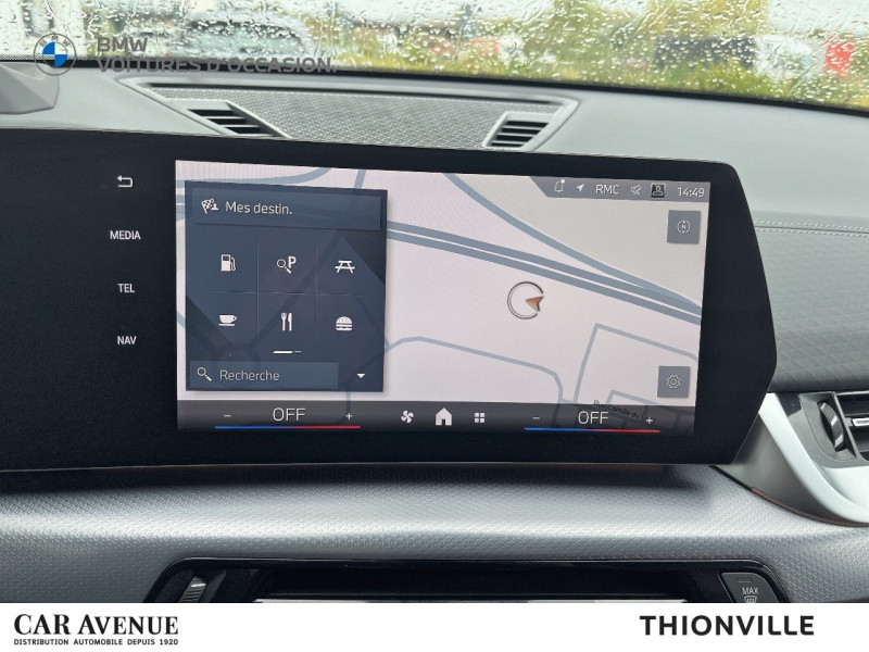 Used BMW X2 sDrive20iA 170ch M Sport DKG7 2023 Skyscraper Grey métallisé € 52900 in Terville