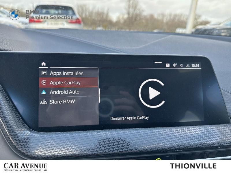 Used BMW Série 2 Gran Coupé 218iA 136ch M Sport DKG7 2021 Blanc € 29990 in Terville