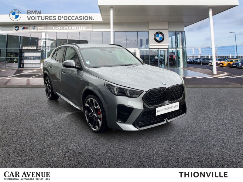 Used BMW X2 sDrive20iA 170ch M Sport DKG7 2023 Skyscraper Grey métallisé € 52900 in Terville