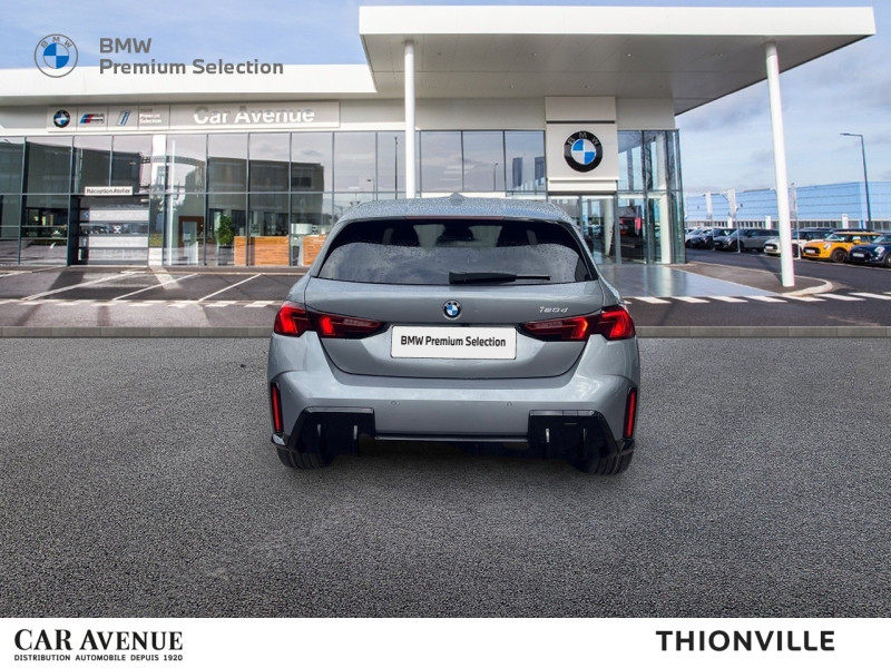 Occasion BMW Série 1 120dA 163ch M Sport DKG7 2024 Skyscraper Grey métallisé 42400 € à Terville