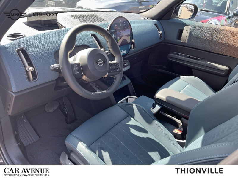 Occasion MINI Countryman C 170ch Favoured DKG7 2024 Midnight Black II 39900 € à Terville