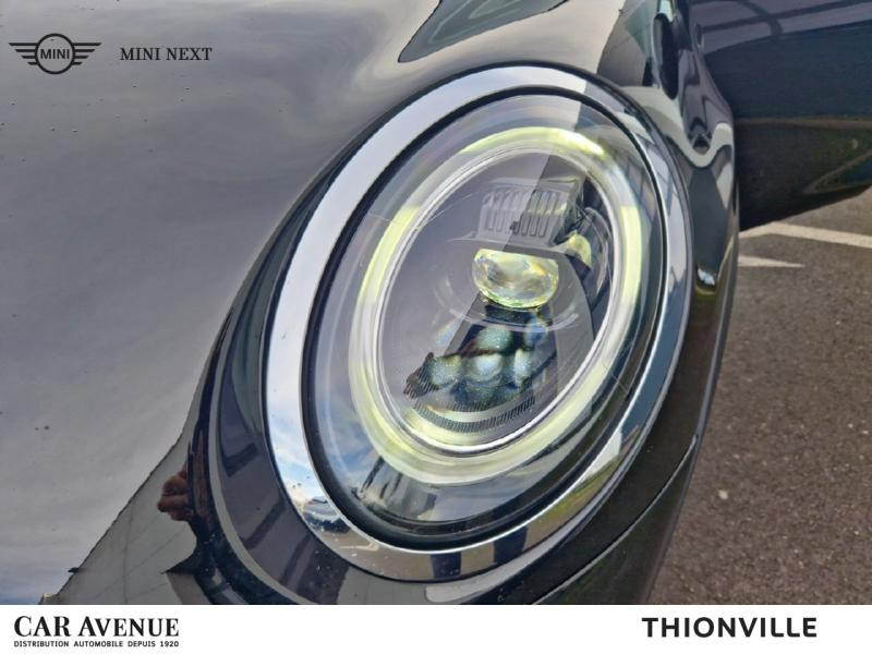 Occasion MINI Mini Cooper 136ch Edition Camden BVA7 2021 Midnight Black 23990 € à Terville