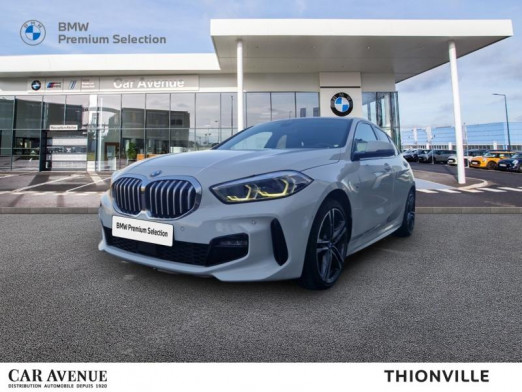 Used BMW Série 1 118dA 150ch M Sport 8cv 2022 Blanc € 31,900 in Terville