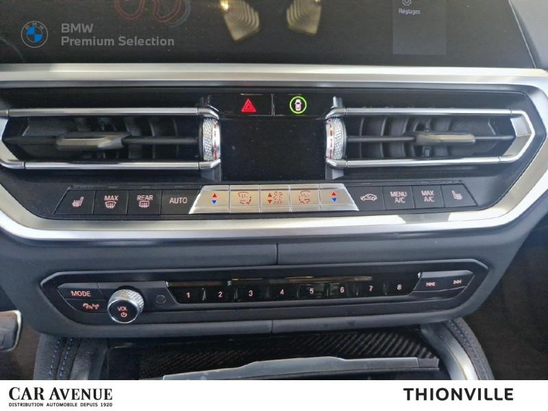 Occasion BMW Série 4 Coupé M440iA xDrive 374ch 2022 M Brooklyn Grey métallisé 64900 € à Terville