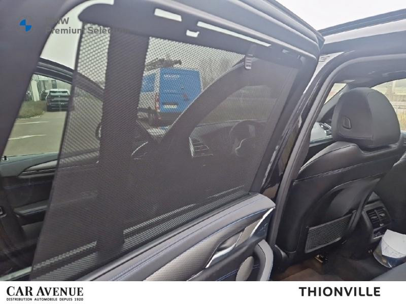 Used BMW X3 xDrive30e 292ch M Sport 2024 Saphirschwarz métallisé € 59990 in Terville