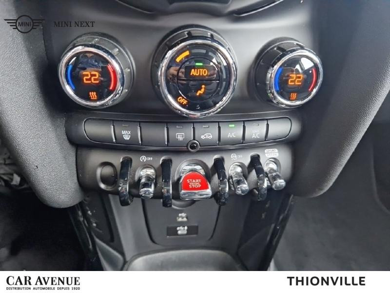 Occasion MINI Mini Cooper 136ch Edition Camden BVA7 2021 Midnight Black 23990 € à Terville