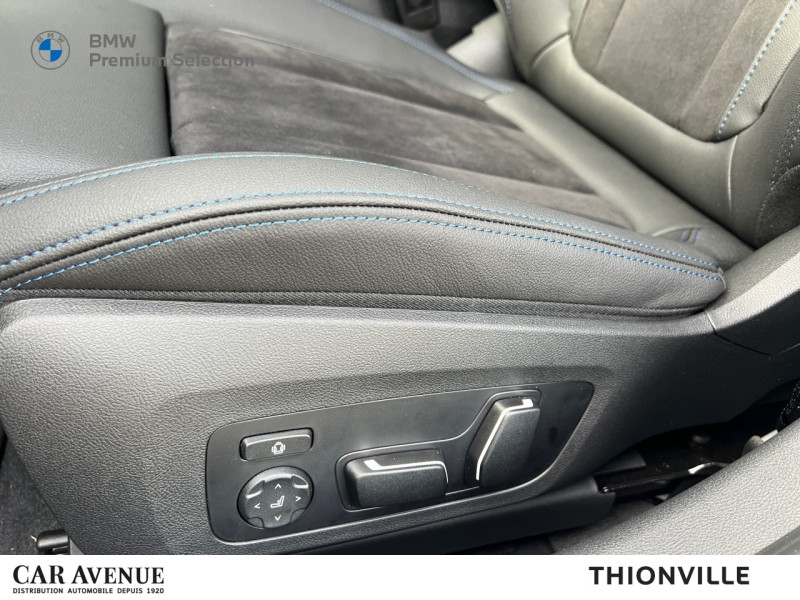 Occasion BMW Série 3 Touring 320eA xDrive 204ch M Sport 2024 M Brooklyngrau métallisé 53900 € à Terville