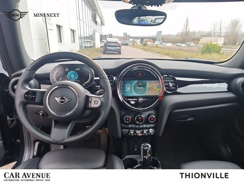Occasion MINI Mini Cooper 136ch Edition Camden BVA7 2022 Enigmatic Black 23490 € à Terville