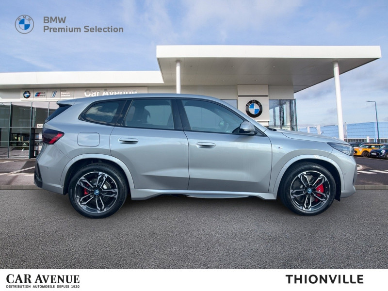 Occasion BMW X1 ieDrive20 204ch M Sport 2024 Spacesilber métal 55900 € à Terville