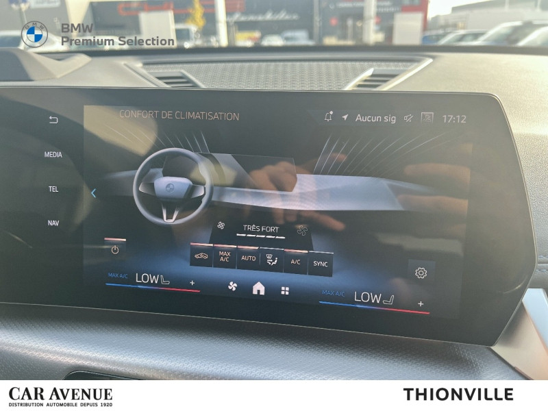 Occasion BMW X1 ieDrive20 204ch M Sport 2024 Spacesilber métal 55900 € à Terville