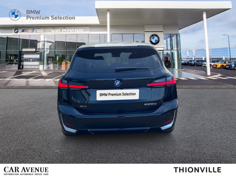 Occasion BMW Série 2 ActiveTourer 225e 245ch xDrive M Sport DKG7 2024 Saphirschwarz métallisé 45900 € à Terville