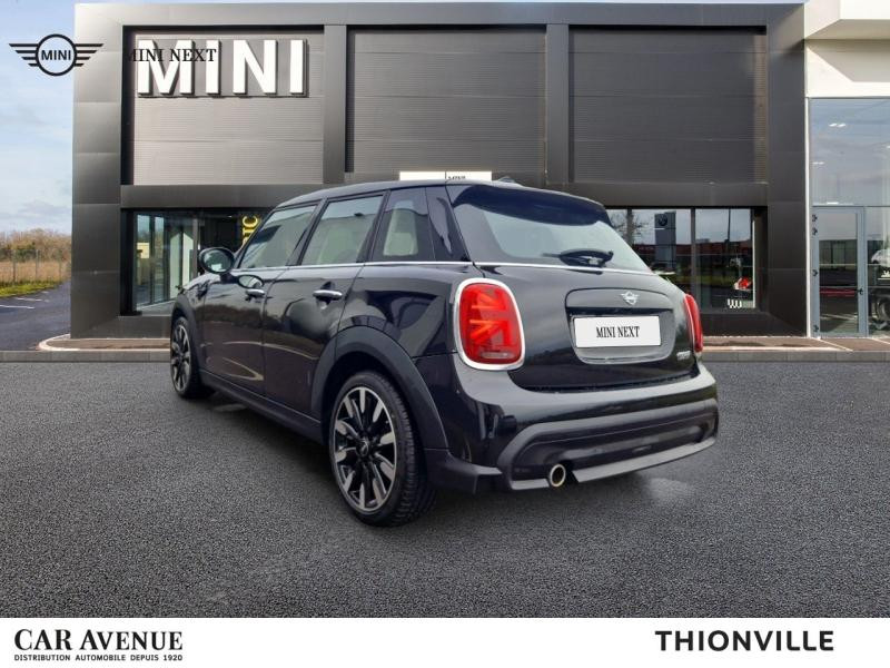 Occasion MINI Mini 5 Portes Cooper 136ch Edition Camden BVA7 2021 Midnight Black 23900 € à Terville