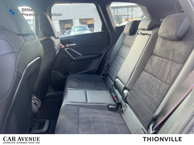 Occasion BMW X1 ieDrive20 204ch M Sport 2024 Spacesilber métal 55900 € à Terville
