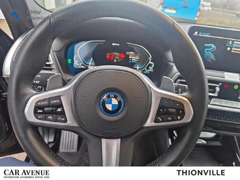 Used BMW X3 xDrive30e 292ch M Sport 2024 Saphirschwarz métallisé € 59990 in Terville