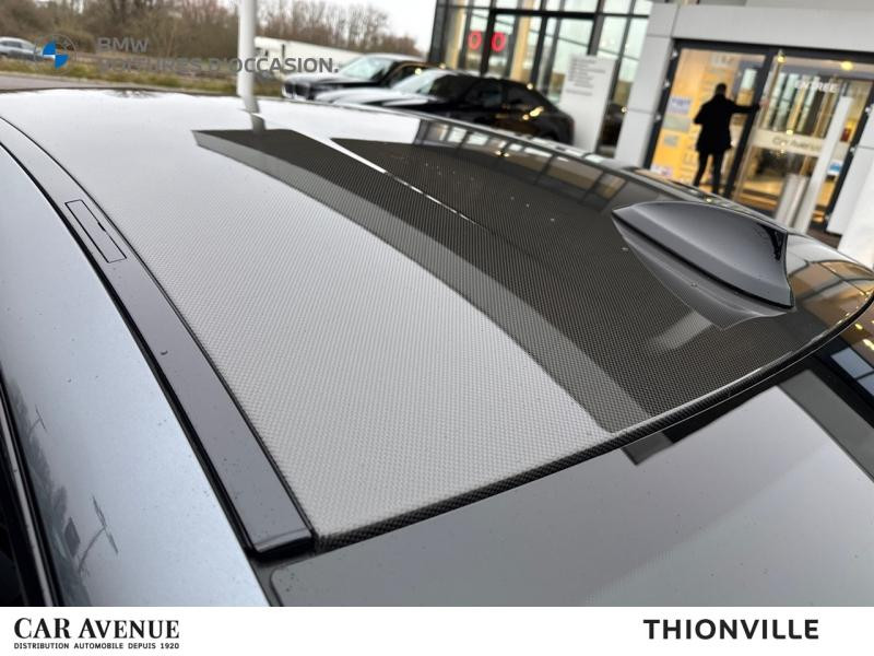Occasion BMW M4 Coupé M4 450ch Pack Competition DKG 2016 Mineralgrau 54900 € à Terville