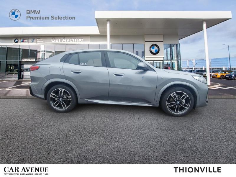 Occasion BMW X2 sDrive20dA 163ch M Sport DKG7 2024 Skyscraper Grey métallisé 48900 € à Terville