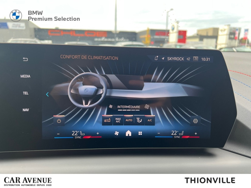 Occasion BMW Série 1 120dA 163ch M Sport DKG7 2024 Skyscraper Grey métallisé 42400 € à Terville