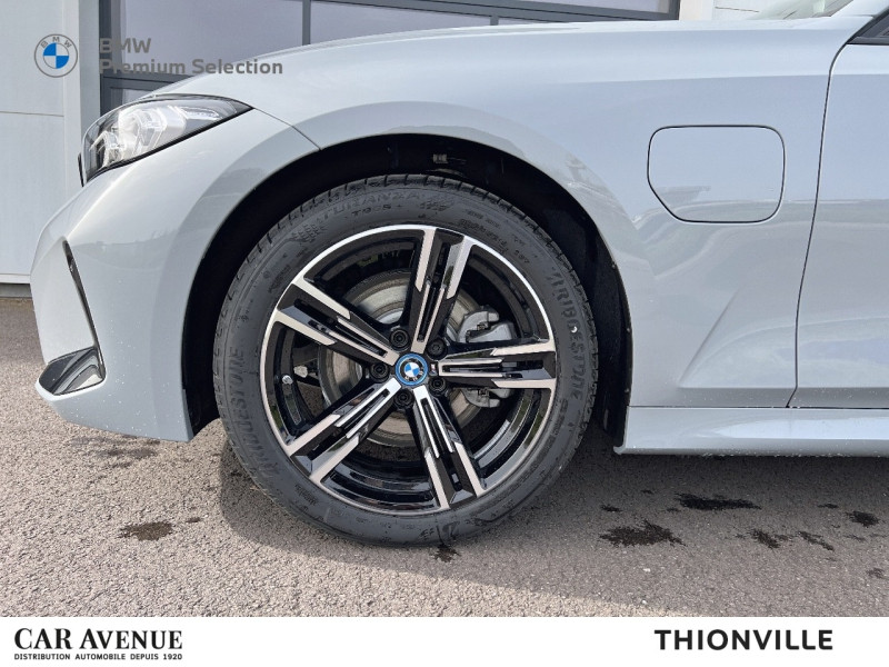 Occasion BMW Série 3 Touring 320eA xDrive 204ch M Sport 2024 M Brooklyngrau métallisé 53900 € à Terville