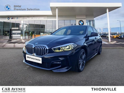 Occasion BMW Série 1 118iA 140ch M Sport DKG7 112g 2020 Saphirschwarz métallisé 27 900 € à Terville