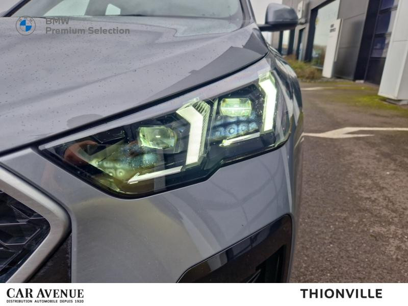 Occasion BMW X2 sDrive20dA 163ch M Sport DKG7 2024 Skyscraper Grey métallisé 48900 € à Terville