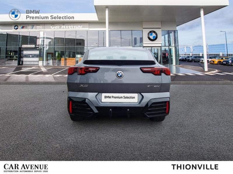 Occasion BMW X2 sDrive20dA 163ch M Sport DKG7 2024 Skyscraper Grey métallisé 48900 € à Terville