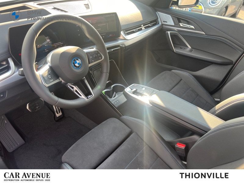 Occasion BMW X1 ieDrive20 204ch M Sport 2024 Spacesilber métal 55900 € à Terville