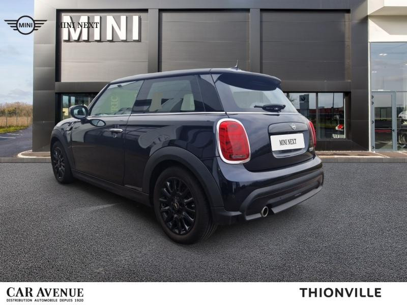 Occasion MINI Mini Cooper 136ch Edition Camden BVA7 2022 Enigmatic Black 23490 € à Terville