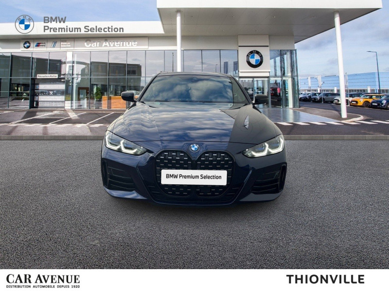 Occasion BMW Série 4 Coupé M440dA xDrive 340ch 2023 BMW Individual Tanzaniteblau métallisé 72900 € à Terville