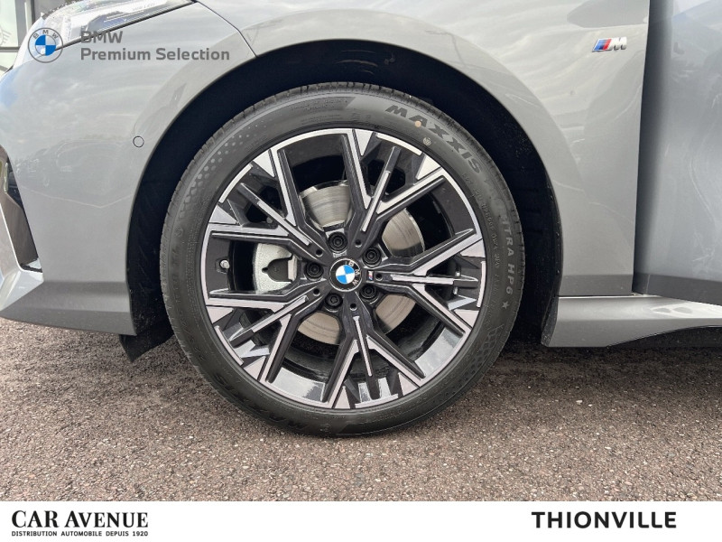 Occasion BMW Série 1 120dA 163ch M Sport DKG7 2024 Skyscraper Grey métallisé 42400 € à Terville
