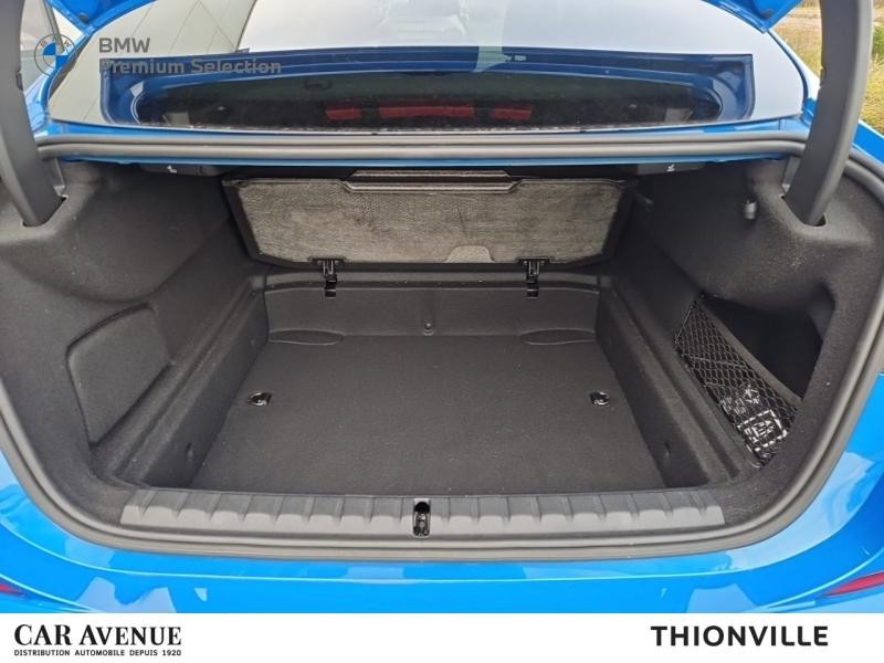 Used BMW Série 2 Gran Coupé 218iA 136ch M Sport DKG7 2021 M Misanoblau métallisé € 30900 in Terville
