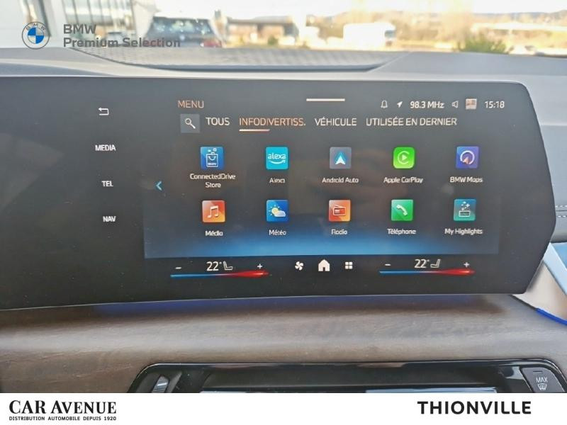 Used BMW Série 2 ActiveTourer 218i 136ch Luxury DKG7 2024 Sparkling Copper Grey métallisé € 34900 in Terville