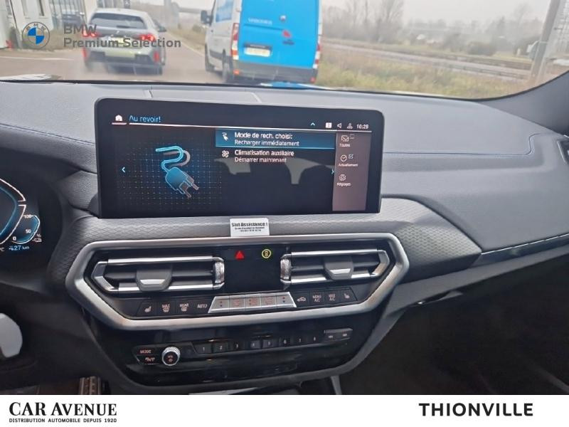 Used BMW X3 xDrive30e 292ch M Sport 2024 Saphirschwarz métallisé € 59990 in Terville
