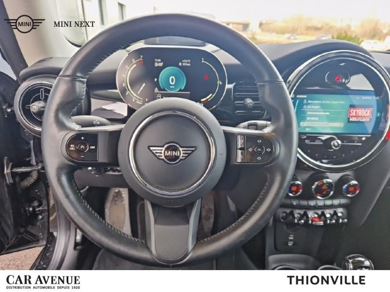 Occasion MINI Mini Cooper 136ch Edition Camden BVA7 2021 Midnight Black 23990 € à Terville