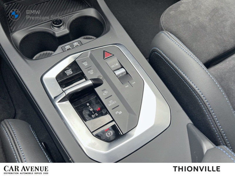 Occasion BMW Série 1 120dA 163ch M Sport DKG7 2024 Skyscraper Grey métallisé 42400 € à Terville