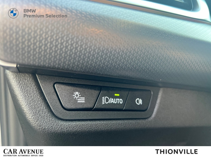 Occasion BMW X1 ieDrive20 204ch M Sport 2024 Spacesilber métal 55900 € à Terville