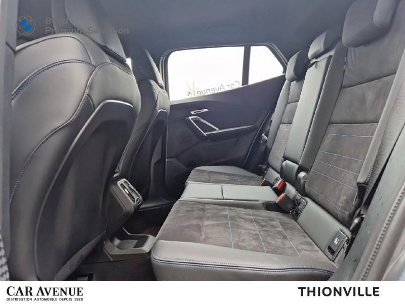 Occasion BMW X2 sDrive20dA 163ch M Sport DKG7 2024 Skyscraper Grey métallisé 48900 € à Terville