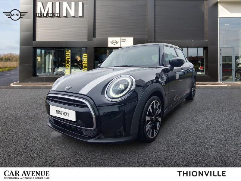 Occasion MINI Mini 5 Portes Cooper 136ch Edition Camden BVA7 2021 Midnight Black 23900 € à Terville