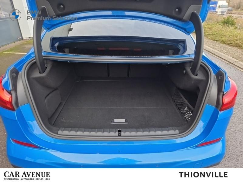 Used BMW Série 2 Gran Coupé 218iA 136ch M Sport DKG7 2021 M Misanoblau métallisé € 30900 in Terville