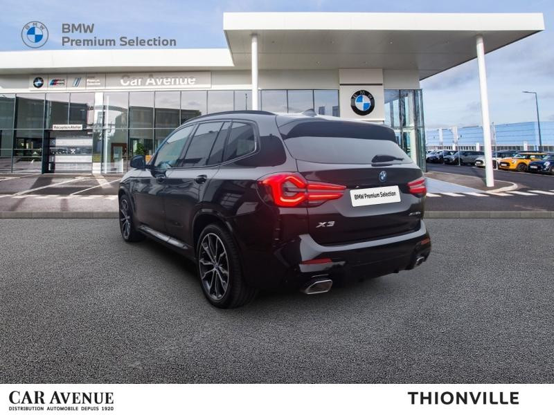Used BMW X3 xDrive30e 292ch M Sport 2024 Saphirschwarz métallisé € 59990 in Terville