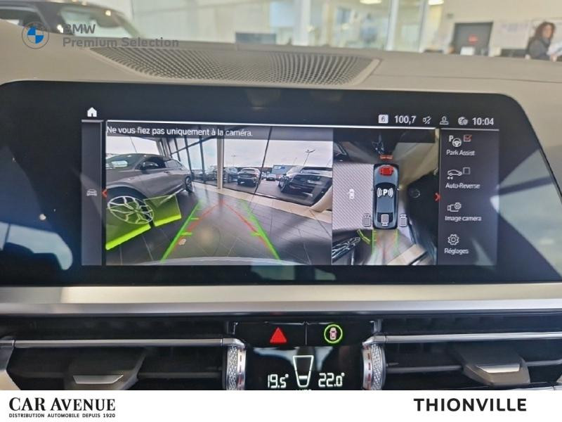 Occasion BMW Série 4 Coupé M440iA xDrive 374ch 2022 M Brooklyn Grey métallisé 64900 € à Terville