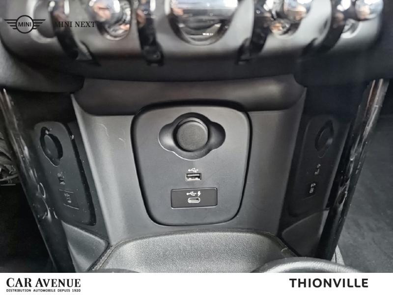 Occasion MINI Mini Cooper 136ch Edition Camden BVA7 2021 Midnight Black 23990 € à Terville
