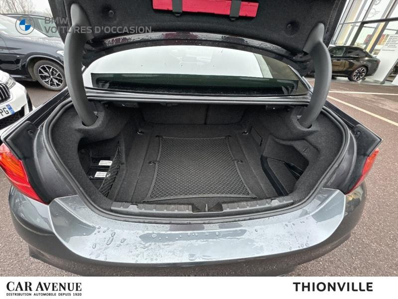 Occasion BMW M4 Coupé M4 450ch Pack Competition DKG 2016 Mineralgrau 54900 € à Terville