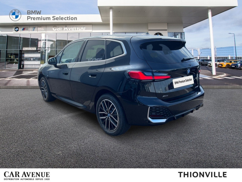 Occasion BMW Série 2 ActiveTourer 225e 245ch xDrive M Sport DKG7 2024 Saphirschwarz métallisé 45900 € à Terville
