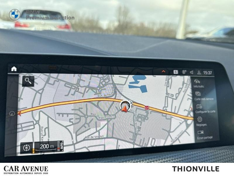 Used BMW Série 2 Gran Coupé 218iA 136ch M Sport DKG7 2021 Blanc € 29990 in Terville