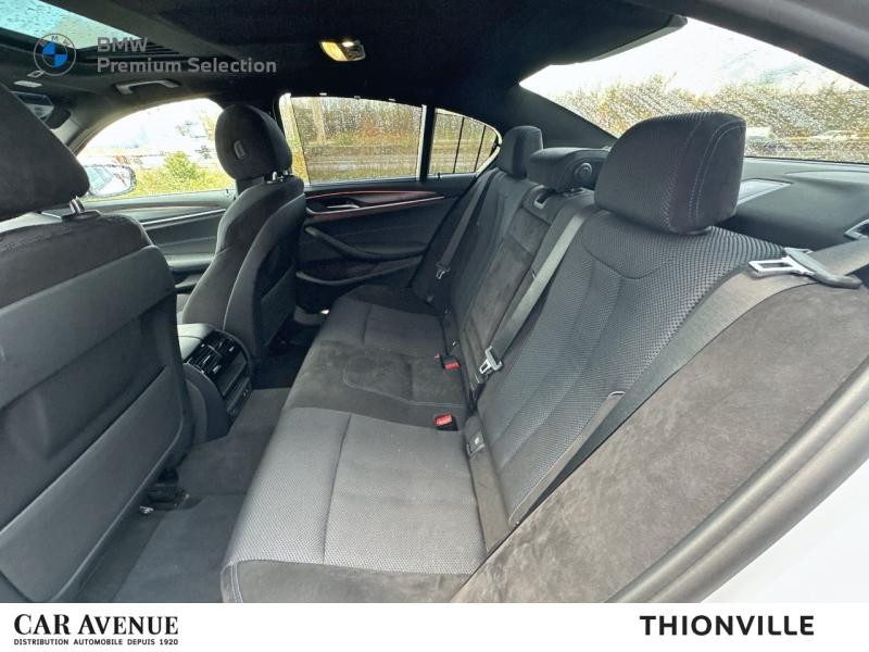 Occasion BMW Série 5 530eA xDrive 292ch M Sport Steptronic 2020 Carbonschwarz 39900 € à Terville