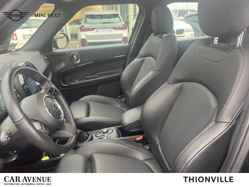 Used MINI Countryman Cooper SE  125ch + 95ch Northwood ALL4 BVA6 2021 Midnight Black € 31990 in Terville