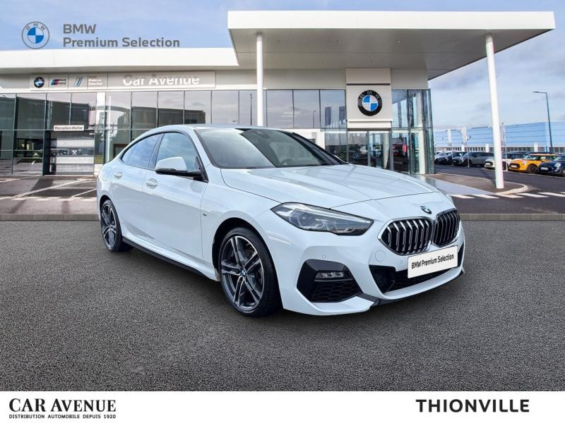 Used BMW Série 2 Gran Coupé 218dA 150ch M Sport BVA8 2022 Blanc € 33900 in Terville
