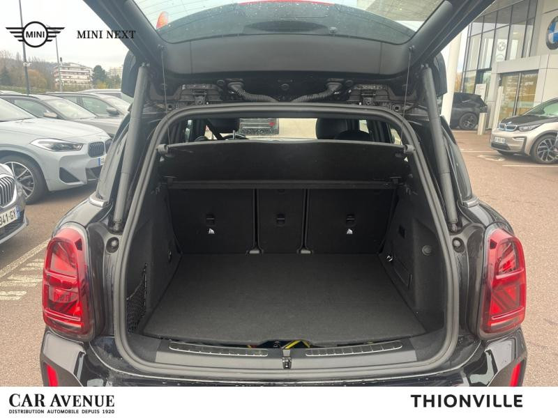 Used MINI Countryman Cooper SE  125ch + 95ch Northwood ALL4 BVA6 2021 Midnight Black € 31990 in Terville