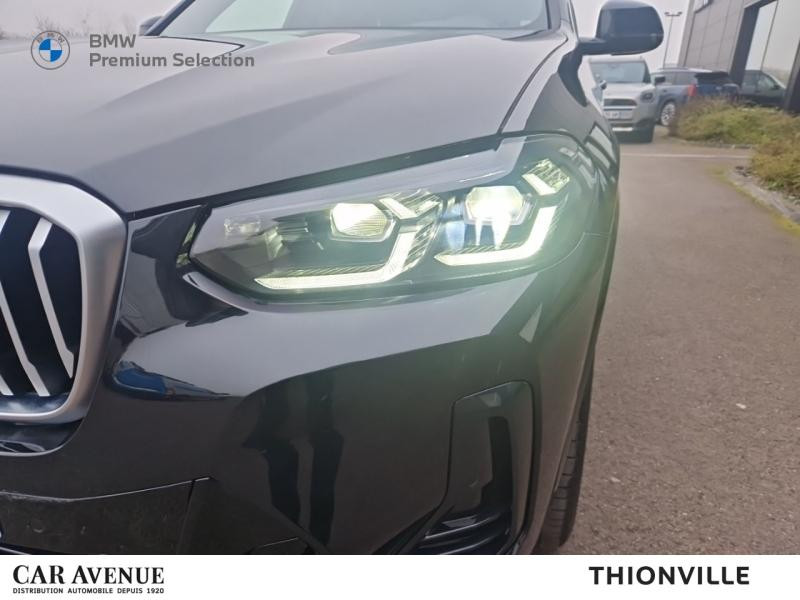 Used BMW X3 xDrive30e 292ch M Sport 2024 Saphirschwarz métallisé € 59990 in Terville