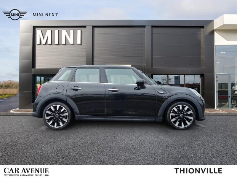 Occasion MINI Mini 5 Portes Cooper 136ch Edition Camden BVA7 2021 Midnight Black 23900 € à Terville